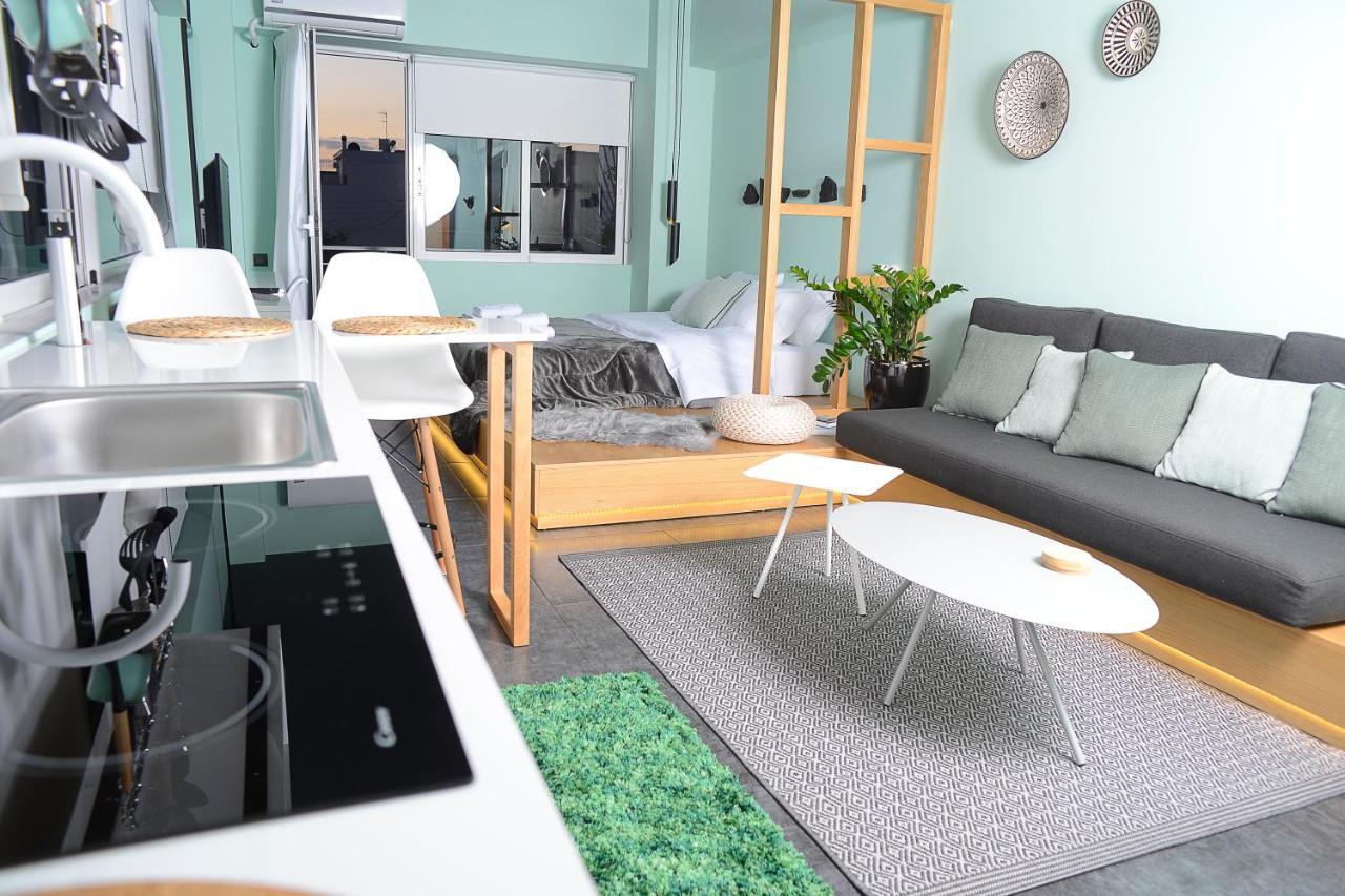 Ferienwohnung Absolute Comfy Gateway At Centre And Close To Sea Kalamata Exterior foto