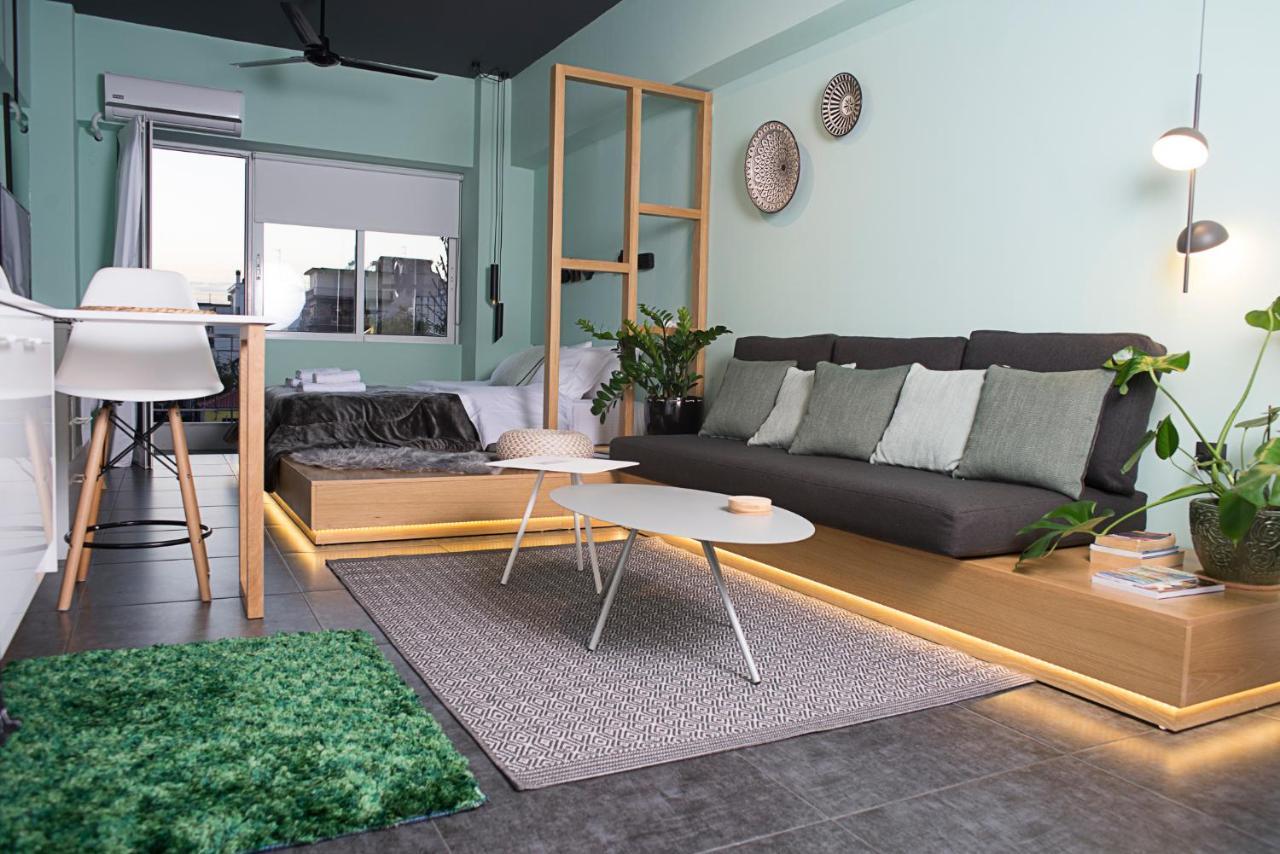 Ferienwohnung Absolute Comfy Gateway At Centre And Close To Sea Kalamata Exterior foto