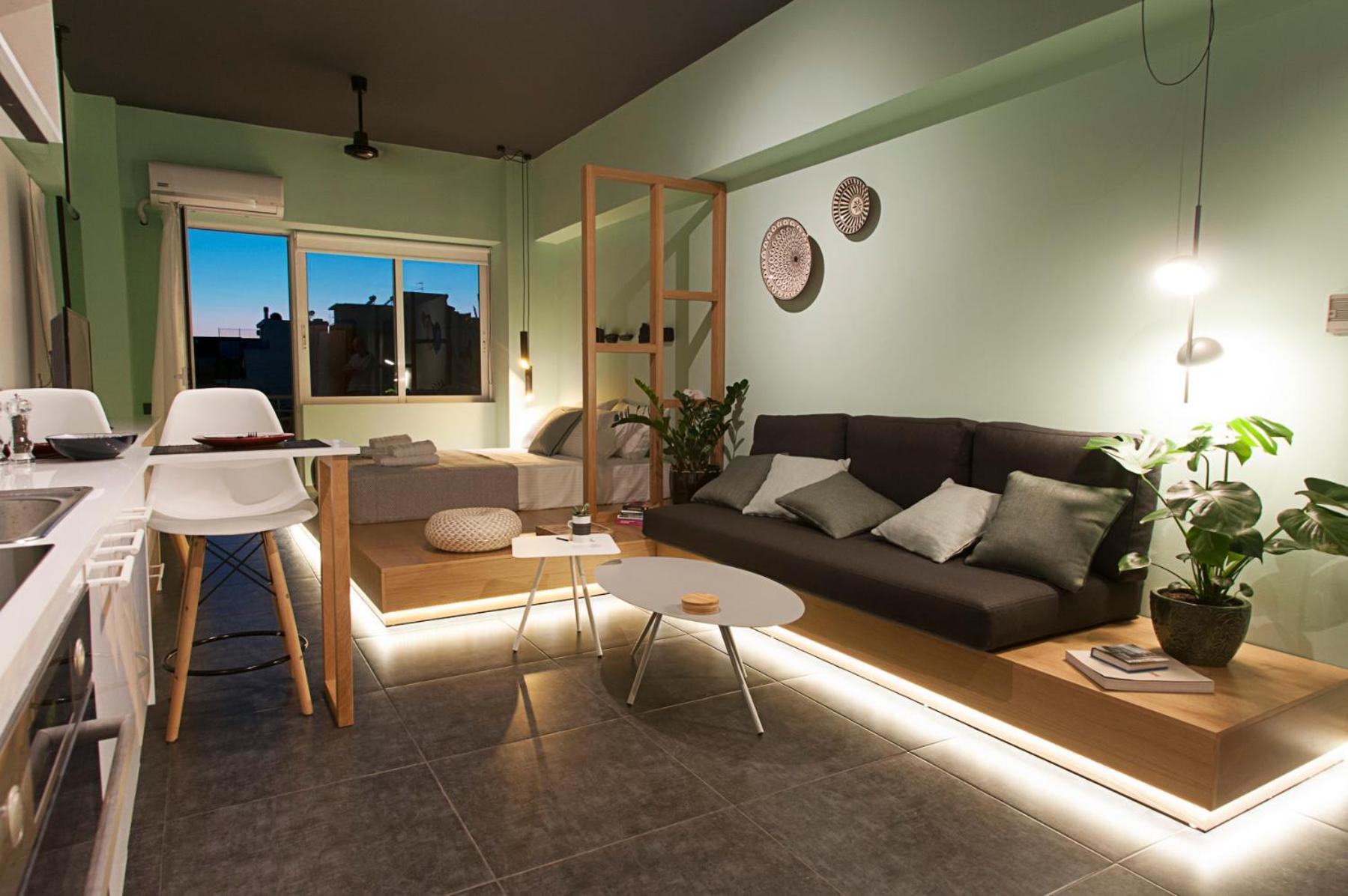 Ferienwohnung Absolute Comfy Gateway At Centre And Close To Sea Kalamata Exterior foto