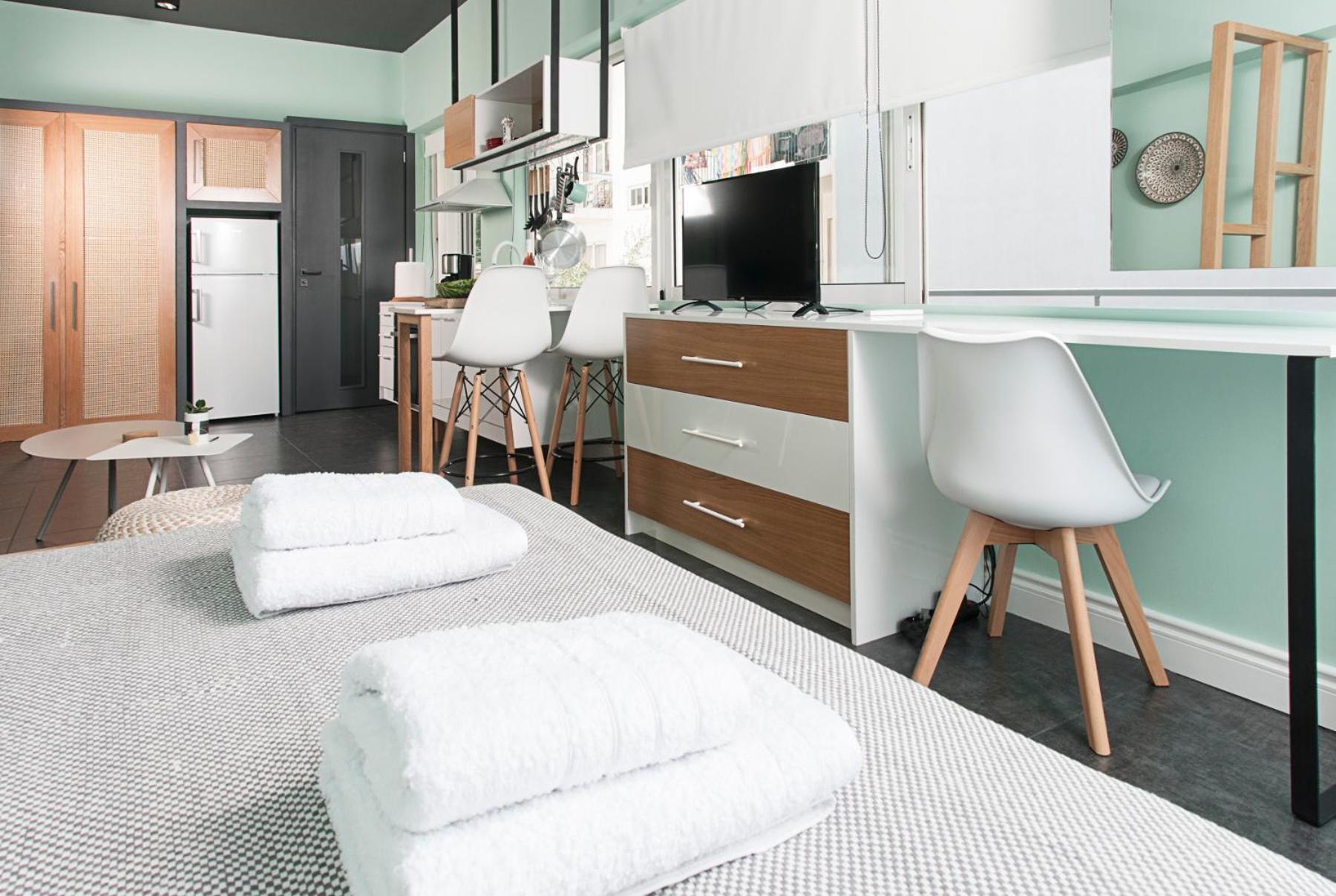 Ferienwohnung Absolute Comfy Gateway At Centre And Close To Sea Kalamata Exterior foto