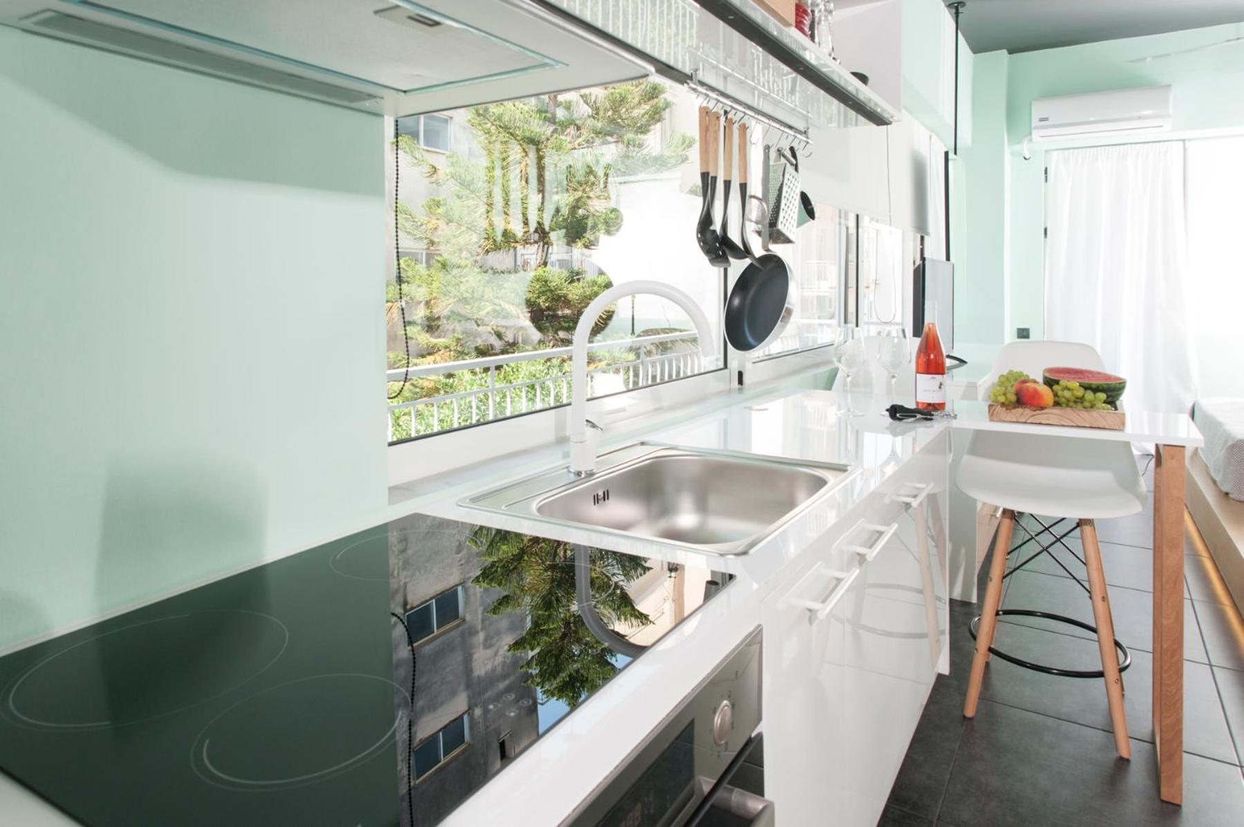 Ferienwohnung Absolute Comfy Gateway At Centre And Close To Sea Kalamata Exterior foto
