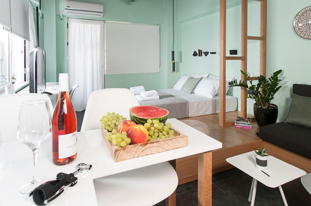 Ferienwohnung Absolute Comfy Gateway At Centre And Close To Sea Kalamata Exterior foto